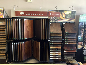 Anderson Mirage Hardwood Floors