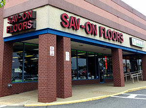 Sav-On Flooring Products
